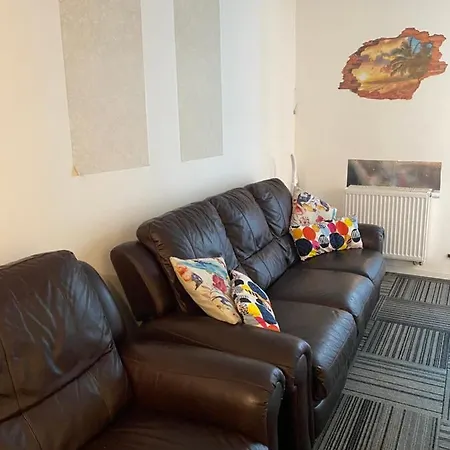 Apartmán By The River Gdaňsk