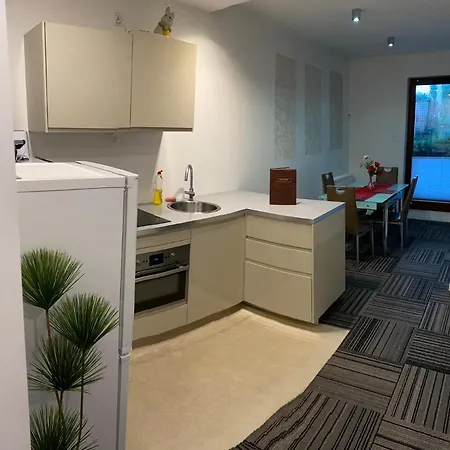 By The River Apartament