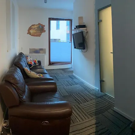 Apartament By The River Gdańsk