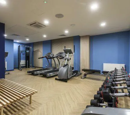 By The River شقة غدانسك