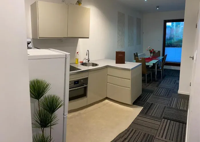 By The River Apartment