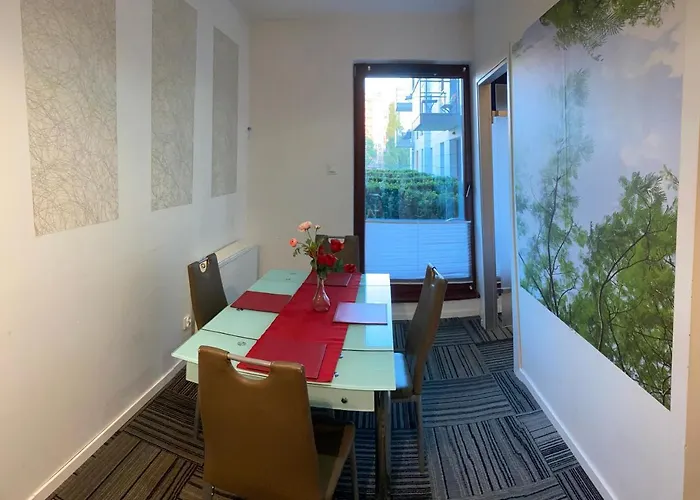 By The River Apartment