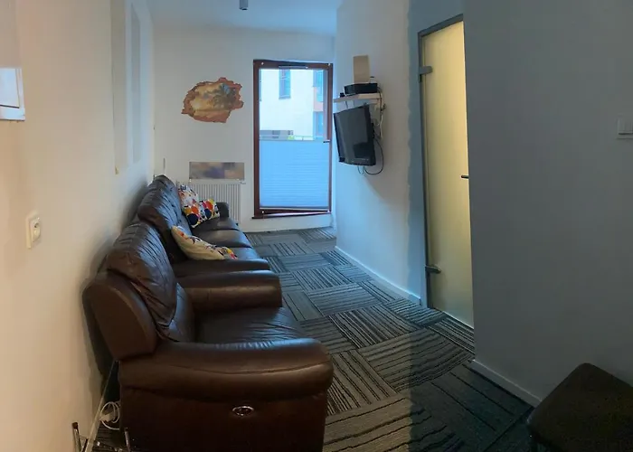 아파트 By The River 그단스크