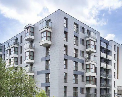 Apartment By The River Danzig