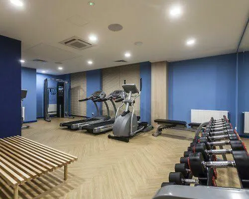 By The River Apartment Gdansk